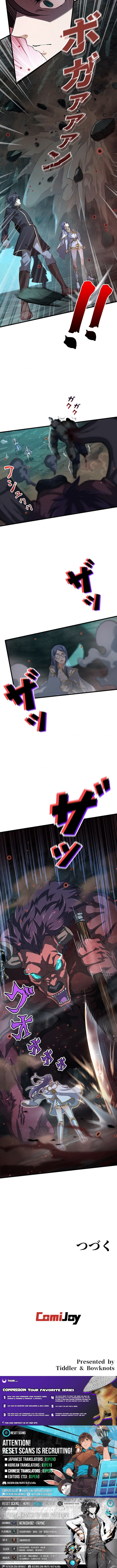 I Became a Genius at the Academy in a World Where Magic Reigns Supreme Chapter 28 page 8 - 