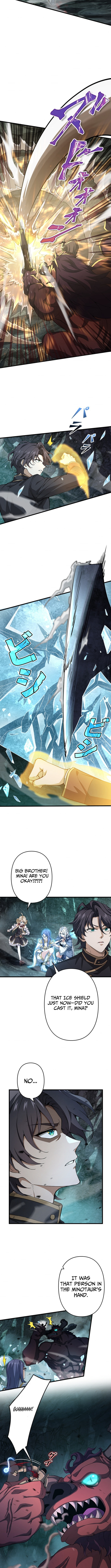 I Became a Genius at the Academy in a World Where Magic Reigns Supreme Chapter 29 page 2 - 