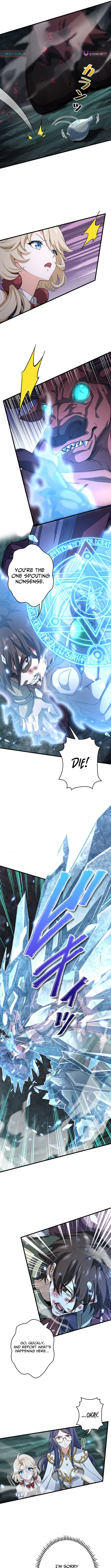 I Became a Genius at the Academy in a World Where Magic Reigns Supreme Chapter 29 page 4 - 