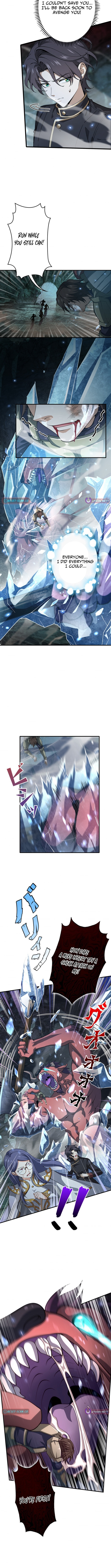 I Became a Genius at the Academy in a World Where Magic Reigns Supreme Chapter 29 page 5 - 