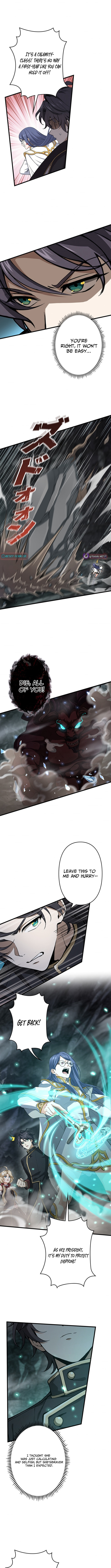 I Became a Genius at the Academy in a World Where Magic Reigns Supreme Chapter 29 page 7 - 