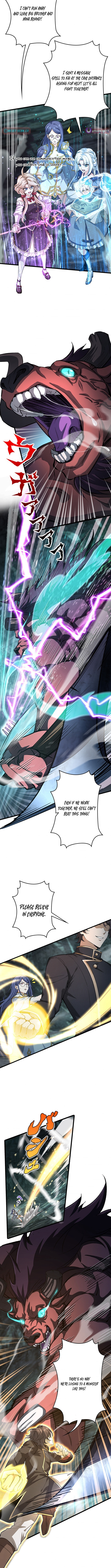 I Became a Genius at the Academy in a World Where Magic Reigns Supreme Chapter 29 page 8 - 