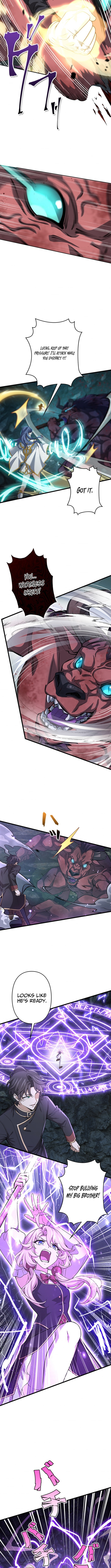 I Became a Genius at the Academy in a World Where Magic Reigns Supreme Chapter 30 page 2 - 