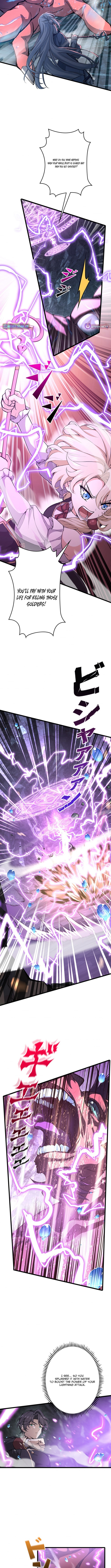 I Became a Genius at the Academy in a World Where Magic Reigns Supreme Chapter 30 page 6 - 