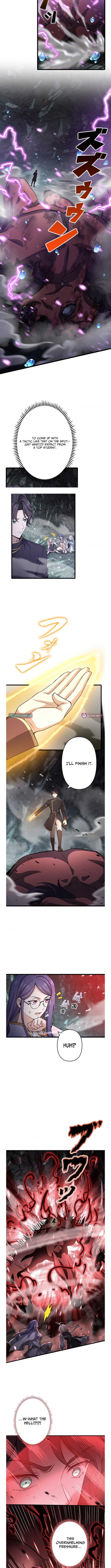 I Became a Genius at the Academy in a World Where Magic Reigns Supreme Chapter 30 page 7 - 