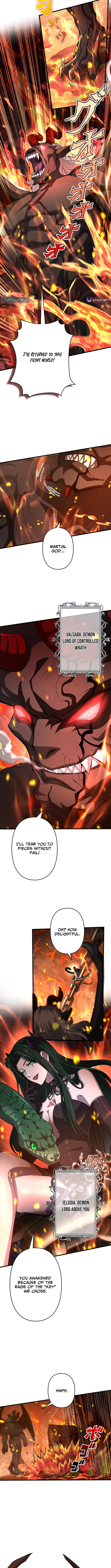 I Became a Genius at the Academy in a World Where Magic Reigns Supreme Chapter 33 page 3 - 