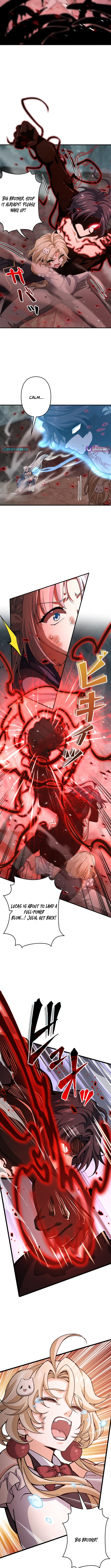 I Became a Genius at the Academy in a World Where Magic Reigns Supreme Chapter 33 page 5 - 
