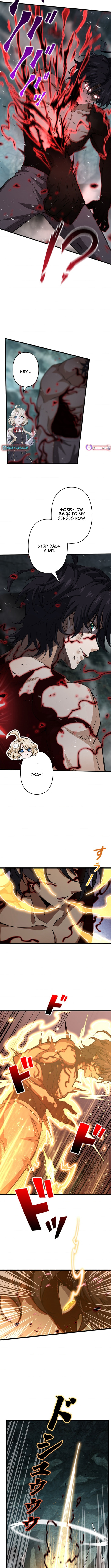 I Became a Genius at the Academy in a World Where Magic Reigns Supreme Chapter 33 page 7 - 