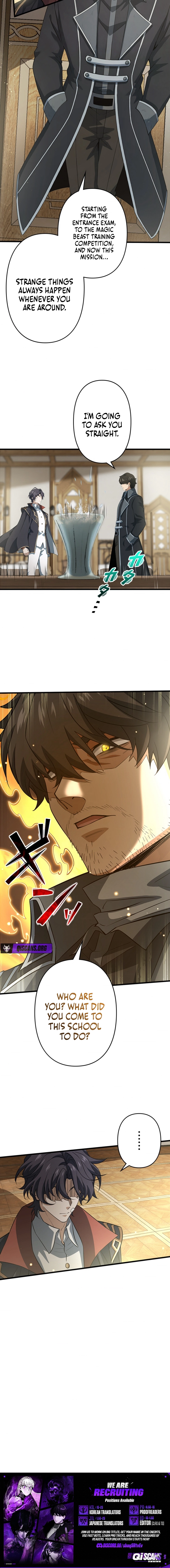 I Became a Genius at the Academy in a World Where Magic Reigns Supreme Chapter 34 page 13 - 