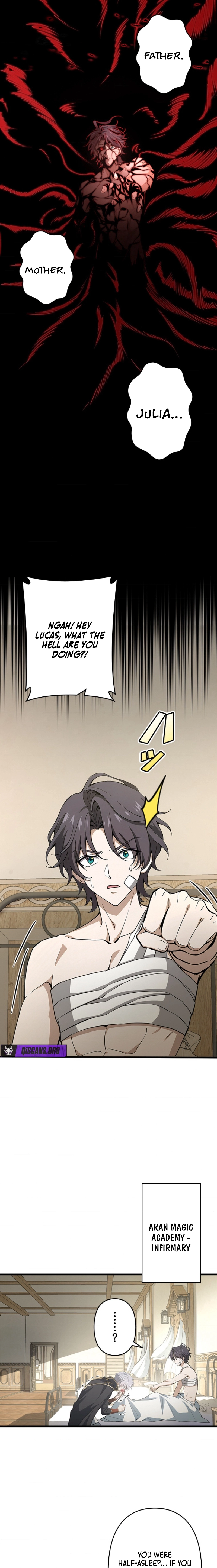 I Became a Genius at the Academy in a World Where Magic Reigns Supreme Chapter 34 page 3 - 