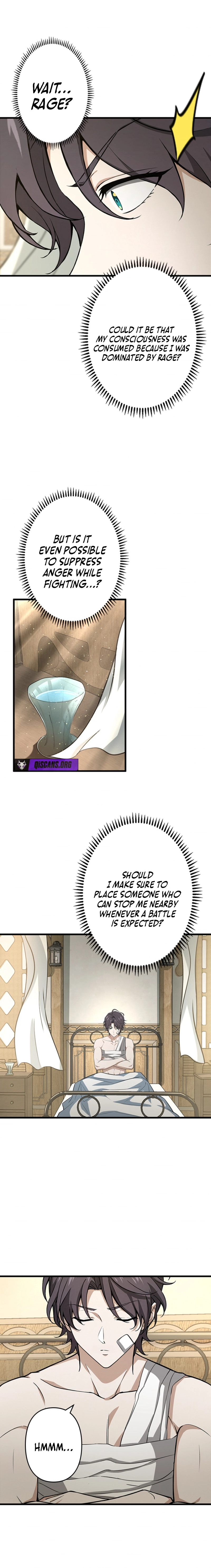 I Became a Genius at the Academy in a World Where Magic Reigns Supreme Chapter 34 page 6 - 