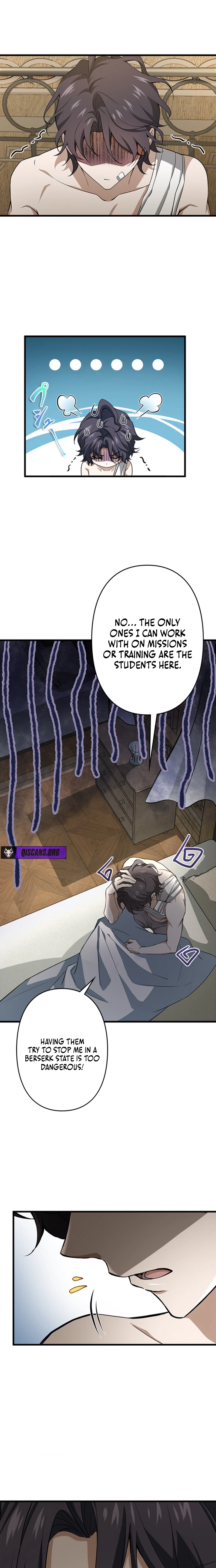 I Became a Genius at the Academy in a World Where Magic Reigns Supreme Chapter 34 page 7 - 