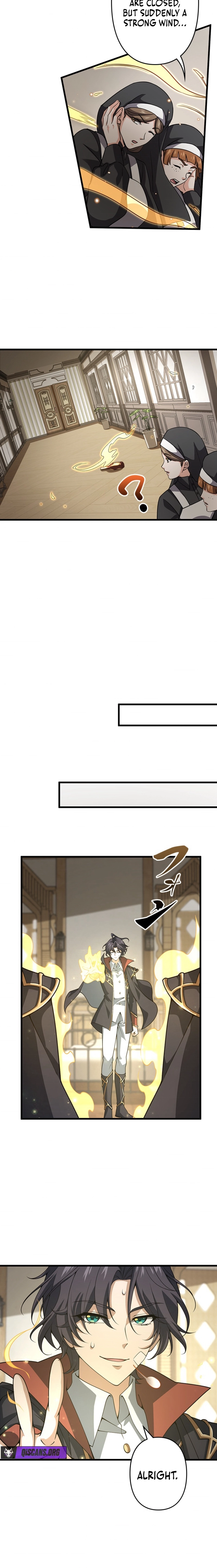 I Became a Genius at the Academy in a World Where Magic Reigns Supreme Chapter 34 page 10 - 