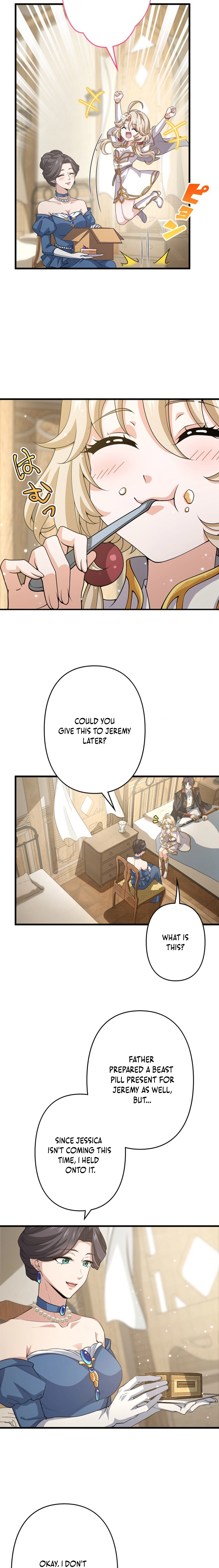 I Became a Genius at the Academy in a World Where Magic Reigns Supreme Chapter 35 page 11 - 