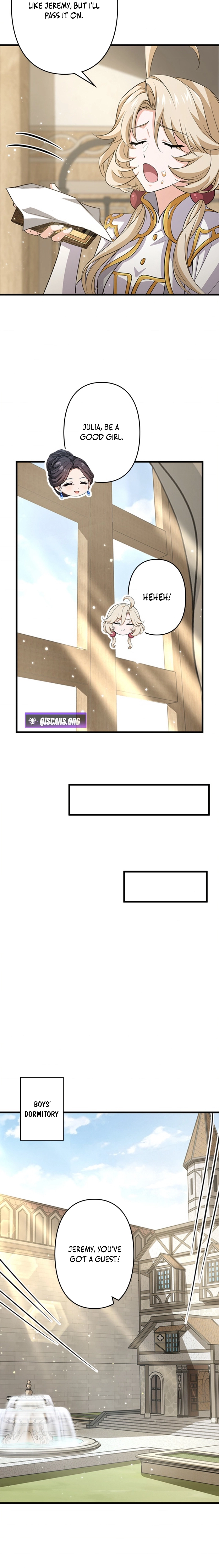I Became a Genius at the Academy in a World Where Magic Reigns Supreme Chapter 35 page 12 - 