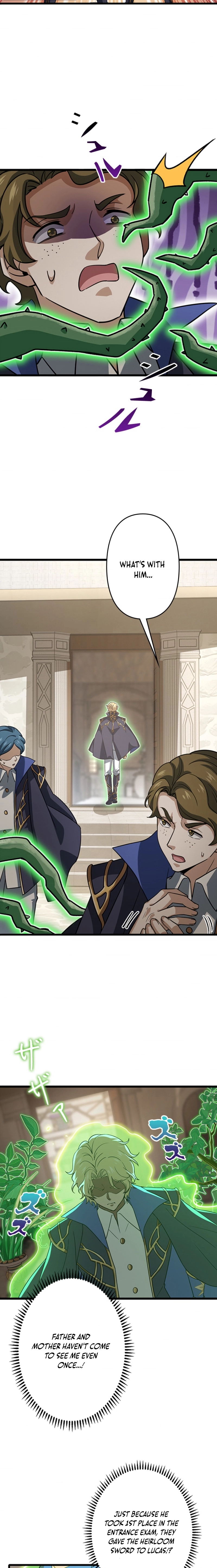 I Became a Genius at the Academy in a World Where Magic Reigns Supreme Chapter 35 page 14 - 