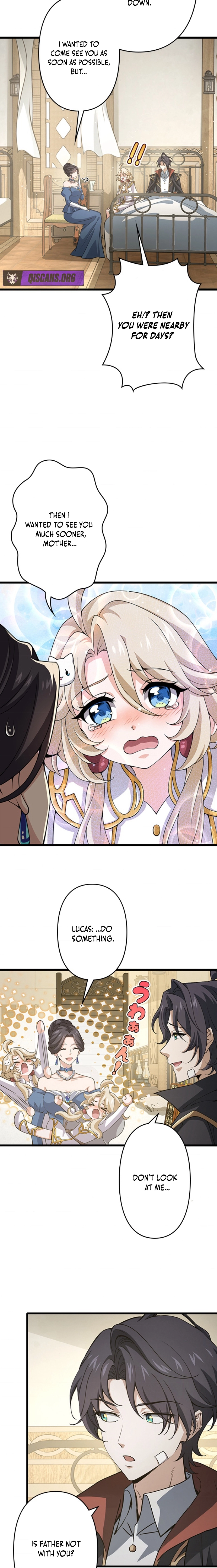 I Became a Genius at the Academy in a World Where Magic Reigns Supreme Chapter 35 page 6 - 