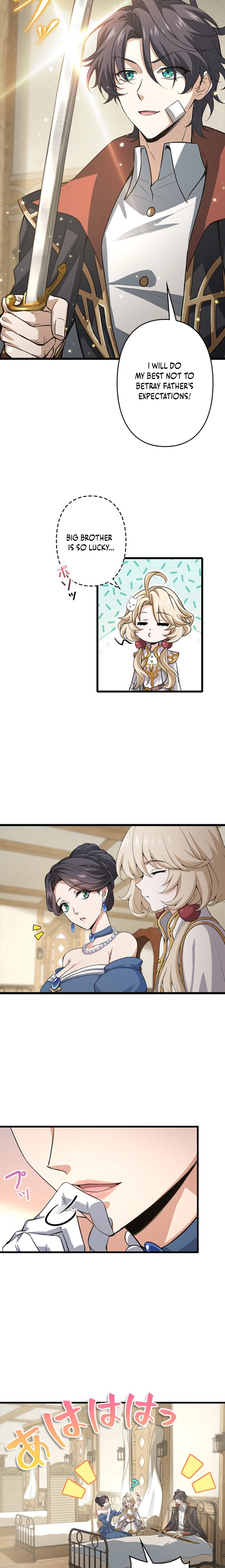 I Became a Genius at the Academy in a World Where Magic Reigns Supreme Chapter 35 page 9 - 