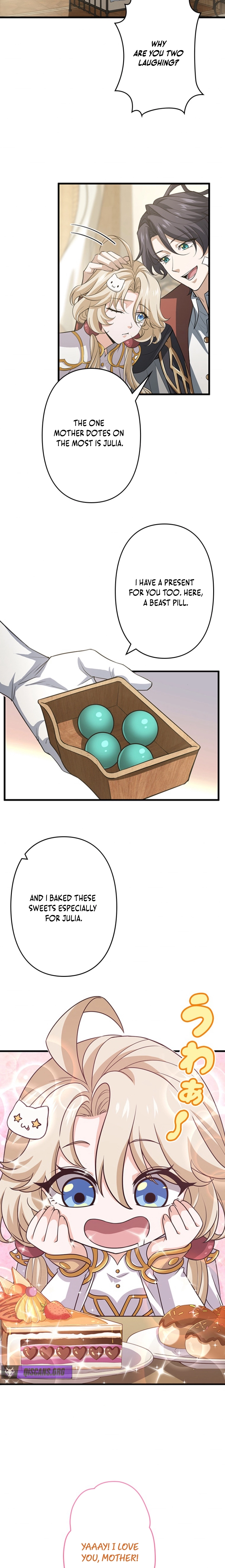I Became a Genius at the Academy in a World Where Magic Reigns Supreme Chapter 35 page 10 - 