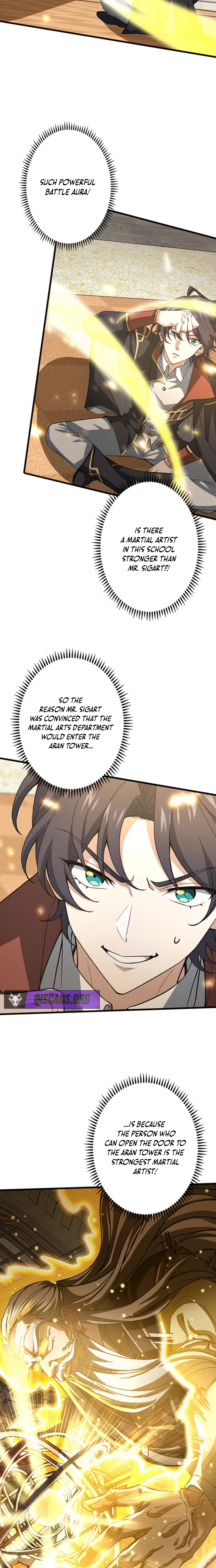 I Became a Genius at the Academy in a World Where Magic Reigns Supreme Chapter 36 page 14 - 