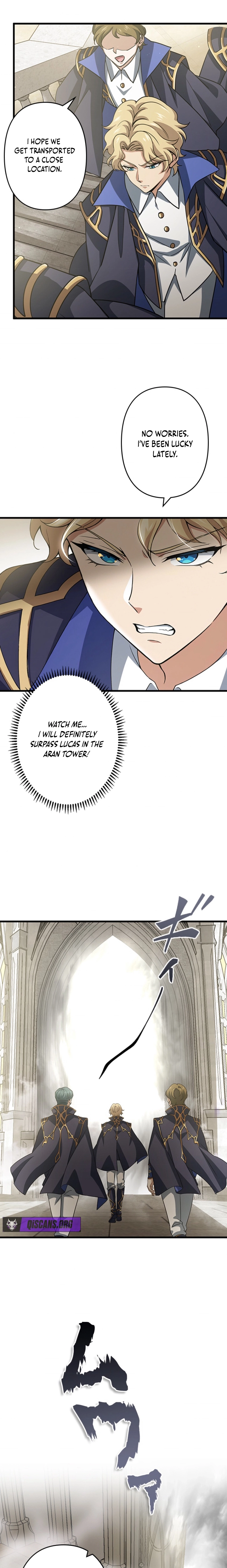 I Became a Genius at the Academy in a World Where Magic Reigns Supreme Chapter 36 page 10 - 