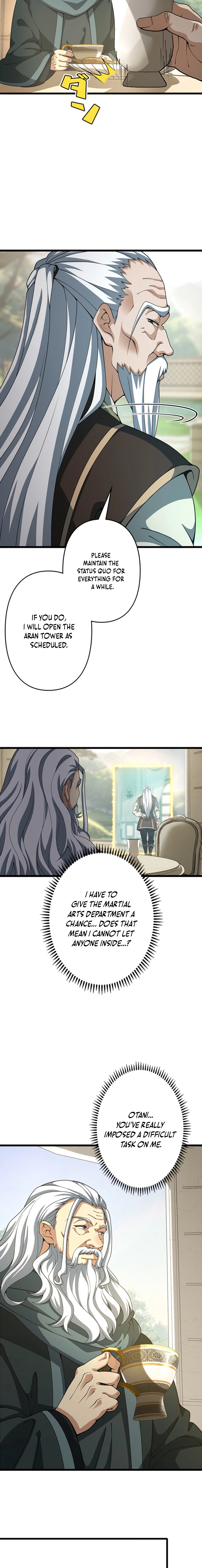 I Became a Genius at the Academy in a World Where Magic Reigns Supreme Chapter 37 page 2 - 