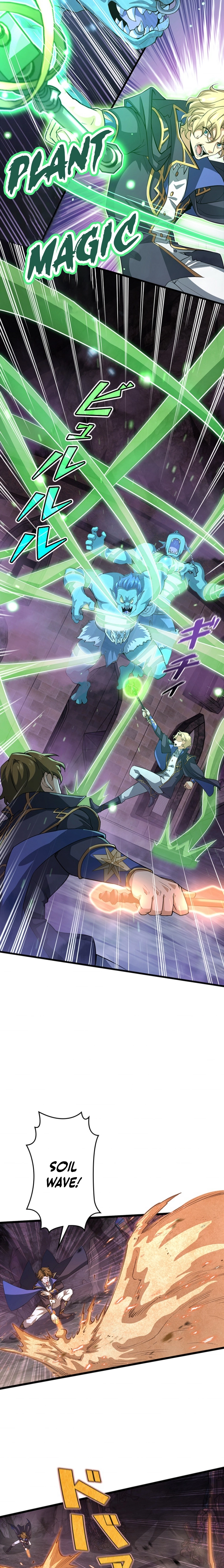 I Became a Genius at the Academy in a World Where Magic Reigns Supreme Chapter 37 page 11 - 