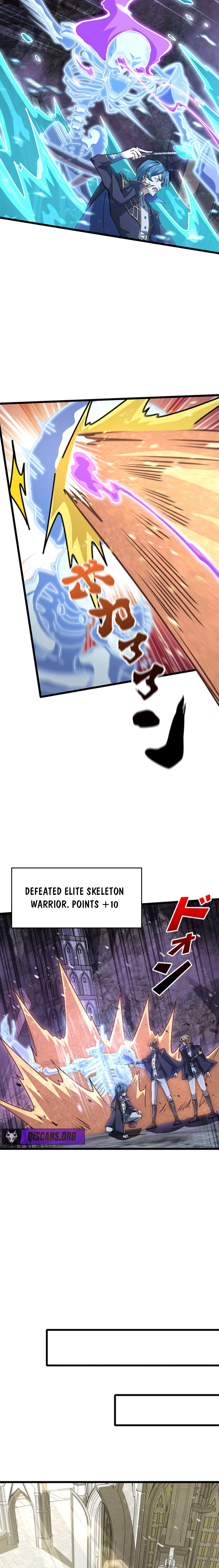 I Became a Genius at the Academy in a World Where Magic Reigns Supreme Chapter 37 page 14 - 