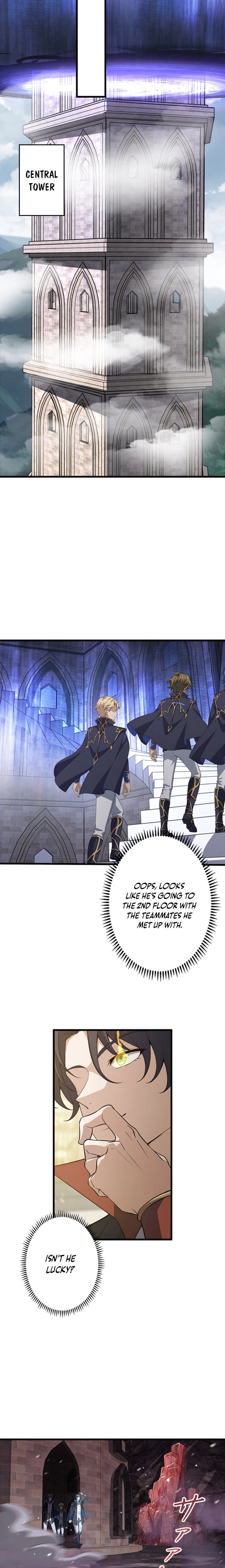 I Became a Genius at the Academy in a World Where Magic Reigns Supreme Chapter 37 page 9 - 