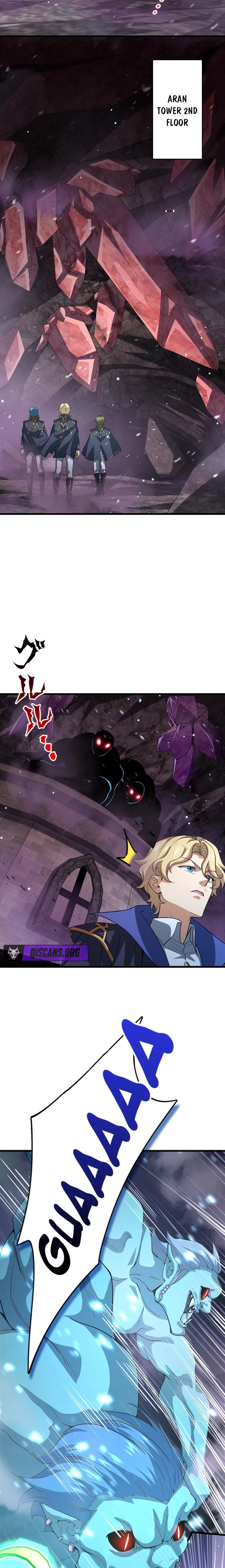 I Became a Genius at the Academy in a World Where Magic Reigns Supreme Chapter 37 page 10 - 