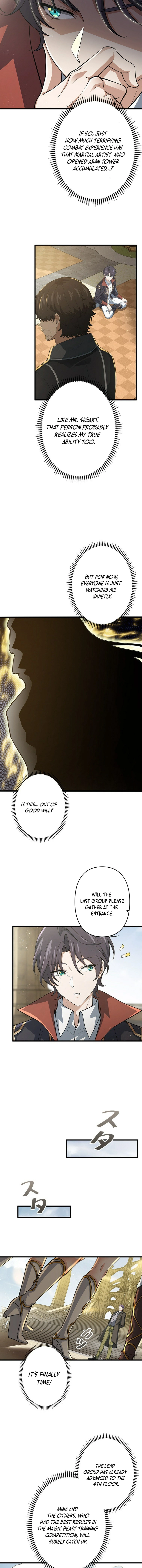 I Became a Genius at the Academy in a World Where Magic Reigns Supreme Chapter 38 page 2 - 