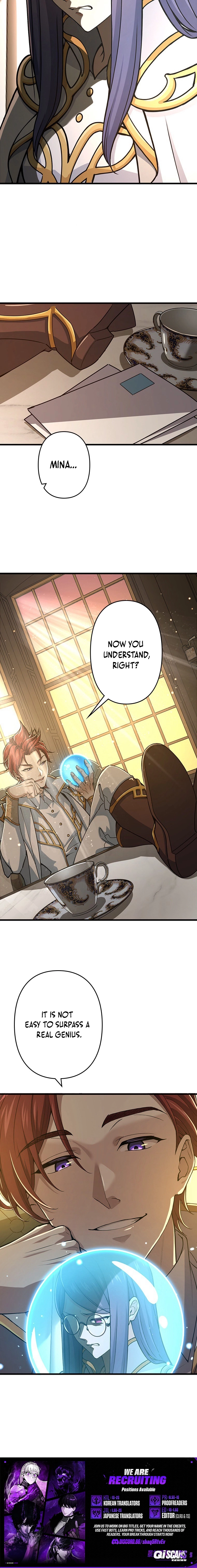 I Became a Genius at the Academy in a World Where Magic Reigns Supreme Chapter 38 page 11 - 