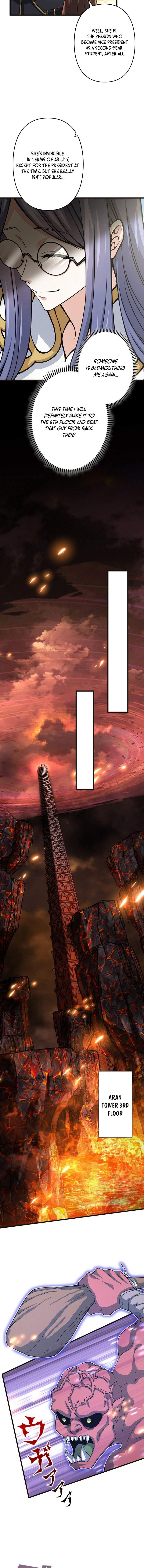 I Became a Genius at the Academy in a World Where Magic Reigns Supreme Chapter 38 page 4 - 