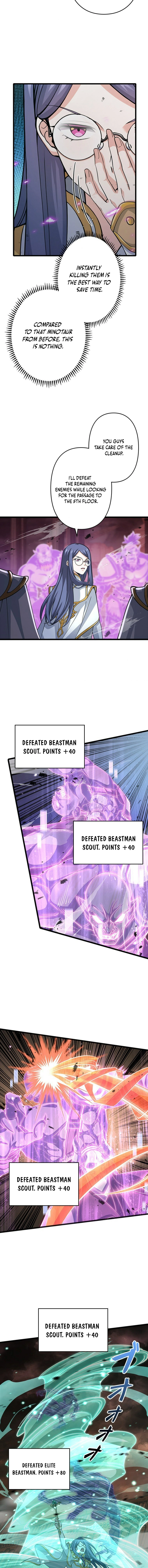I Became a Genius at the Academy in a World Where Magic Reigns Supreme Chapter 38 page 7 - 