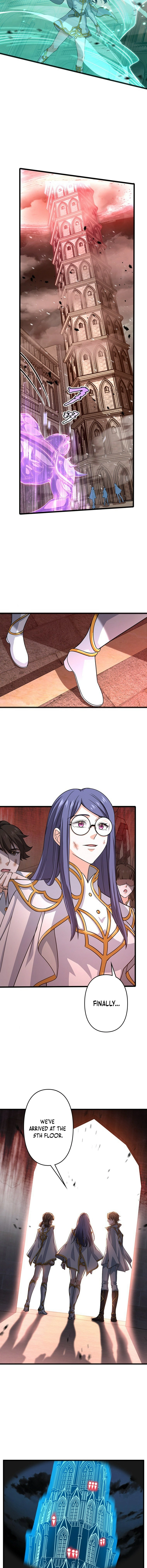 I Became a Genius at the Academy in a World Where Magic Reigns Supreme Chapter 38 page 8 - 