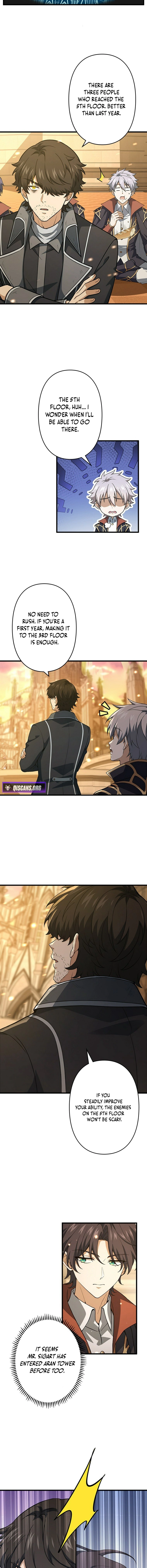 I Became a Genius at the Academy in a World Where Magic Reigns Supreme Chapter 38 page 9 - 