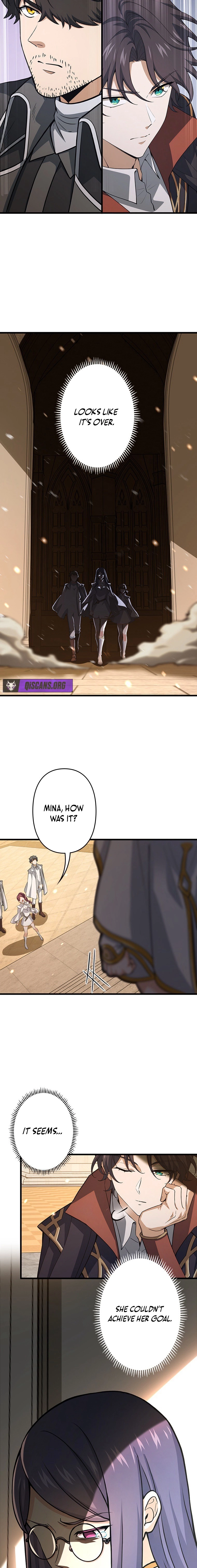 I Became a Genius at the Academy in a World Where Magic Reigns Supreme Chapter 38 page 10 - 