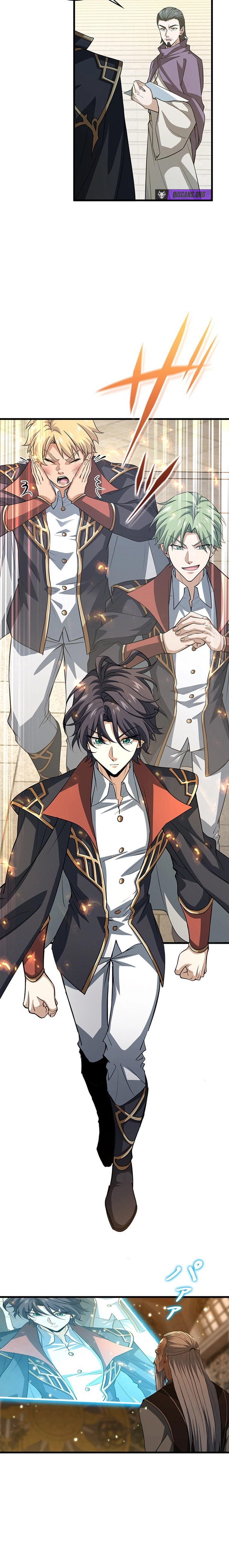 I Became a Genius at the Academy in a World Where Magic Reigns Supreme Chapter 39 page 14 - 