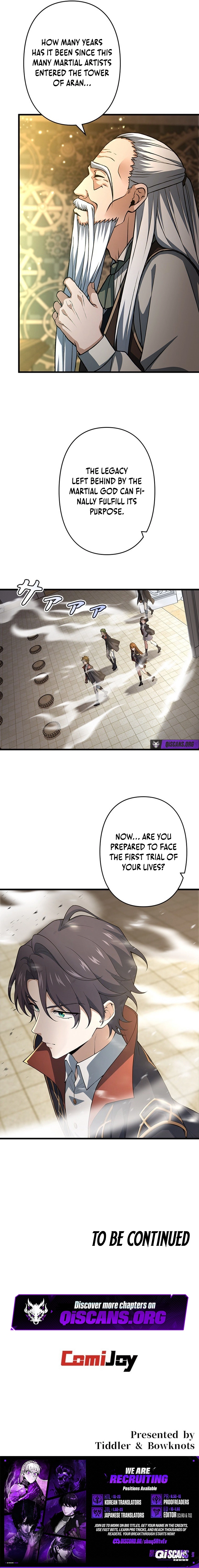 I Became a Genius at the Academy in a World Where Magic Reigns Supreme Chapter 39 page 15 - 