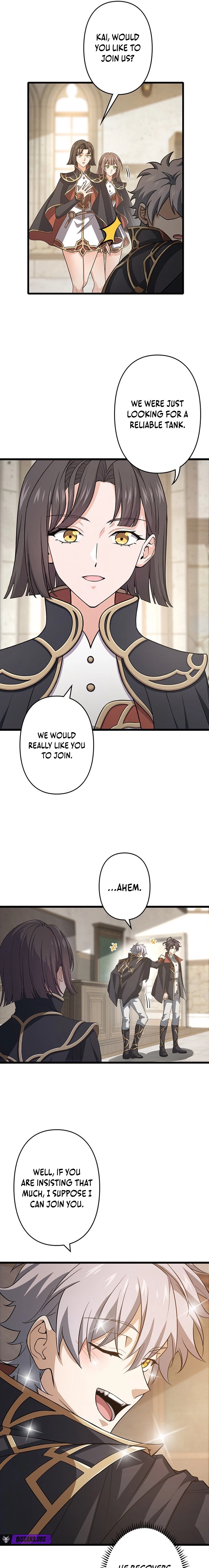 I Became a Genius at the Academy in a World Where Magic Reigns Supreme Chapter 39 page 5 - 