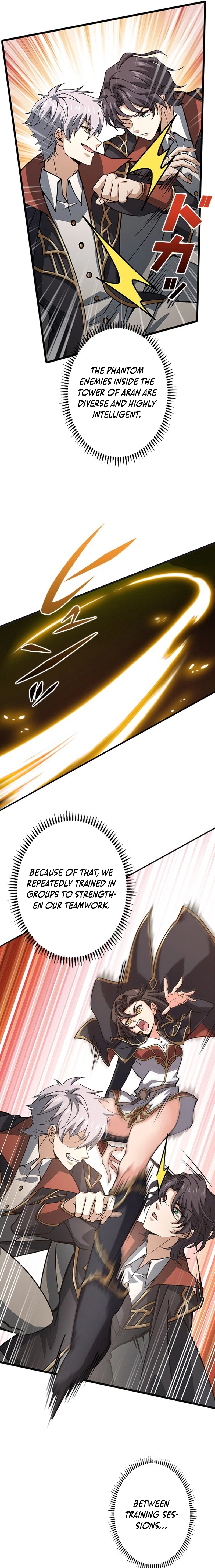 I Became a Genius at the Academy in a World Where Magic Reigns Supreme Chapter 39 page 9 - 
