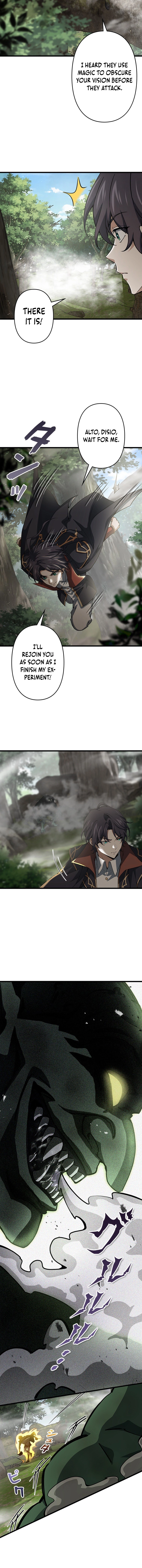 I Became a Genius at the Academy in a World Where Magic Reigns Supreme Chapter 40 page 2 - 