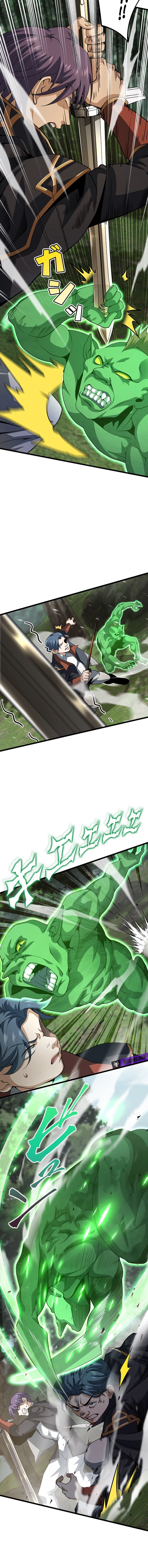 I Became a Genius at the Academy in a World Where Magic Reigns Supreme Chapter 40 page 11 - 