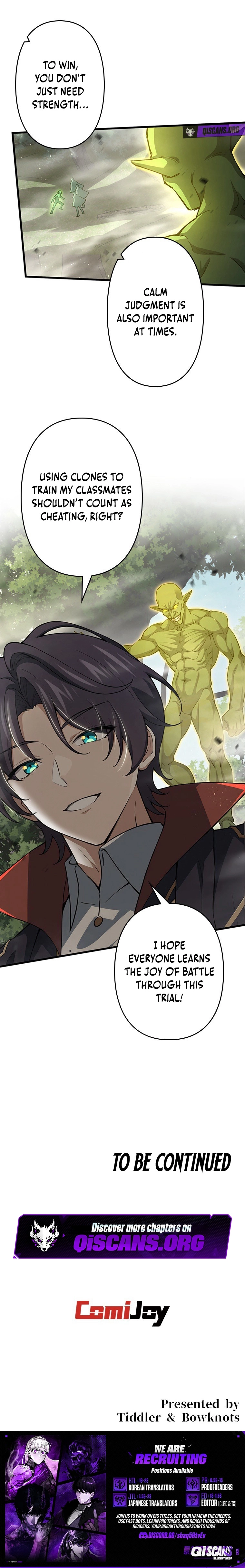 I Became a Genius at the Academy in a World Where Magic Reigns Supreme Chapter 40 page 13 - 