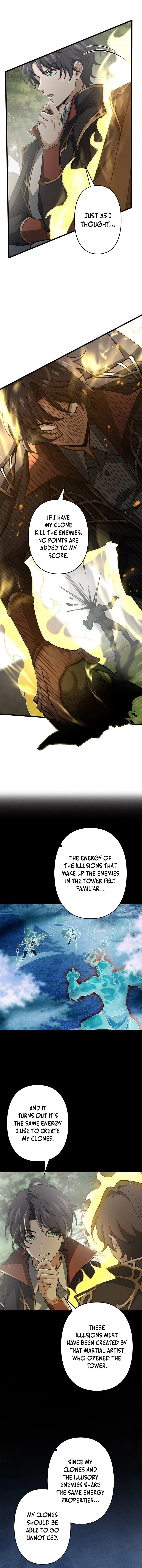 I Became a Genius at the Academy in a World Where Magic Reigns Supreme Chapter 40 page 3 - 