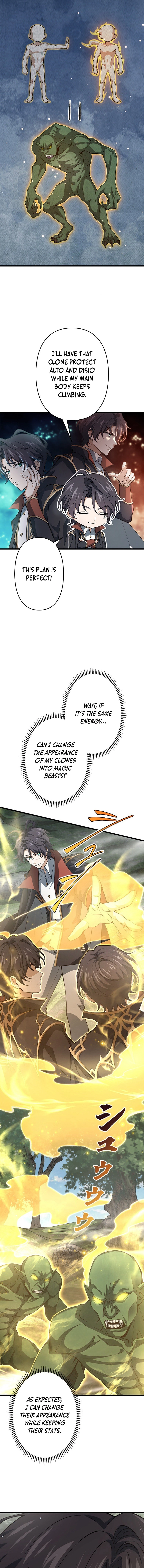 I Became a Genius at the Academy in a World Where Magic Reigns Supreme Chapter 40 page 4 - 