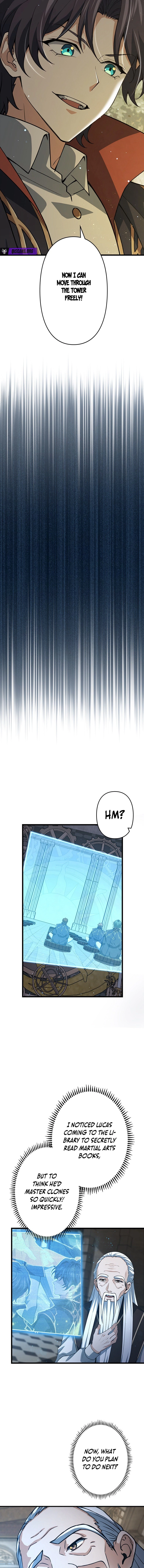 I Became a Genius at the Academy in a World Where Magic Reigns Supreme Chapter 40 page 5 - 