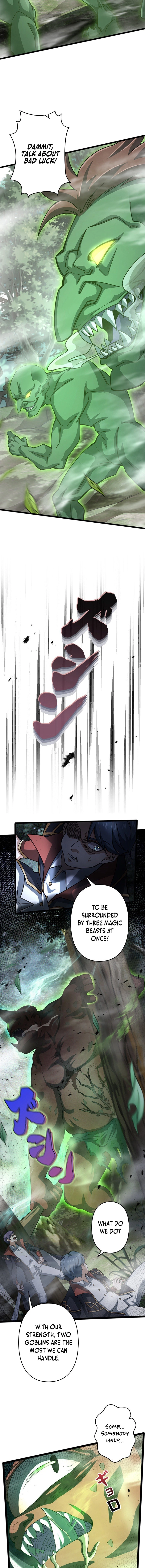 I Became a Genius at the Academy in a World Where Magic Reigns Supreme Chapter 40 page 7 - 