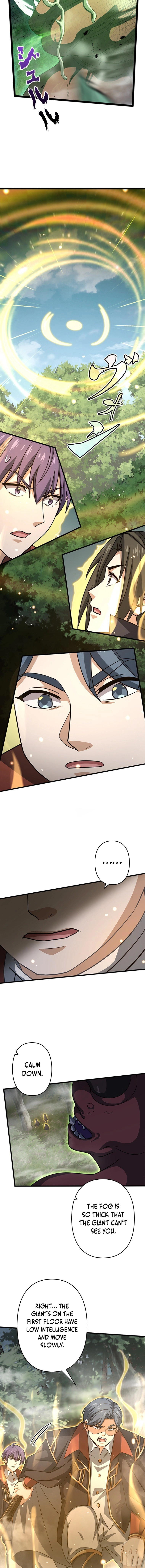 I Became a Genius at the Academy in a World Where Magic Reigns Supreme Chapter 40 page 8 - 