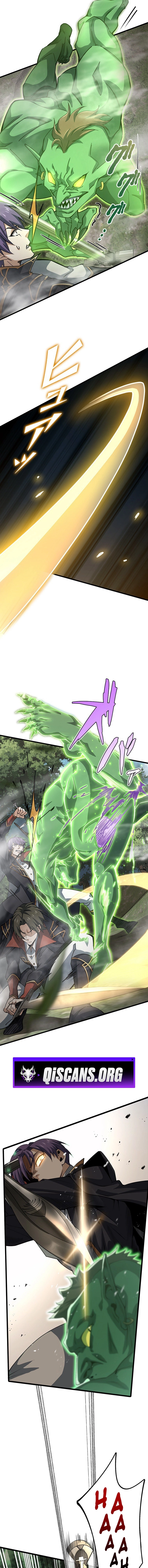 I Became a Genius at the Academy in a World Where Magic Reigns Supreme Chapter 40 page 10 - 